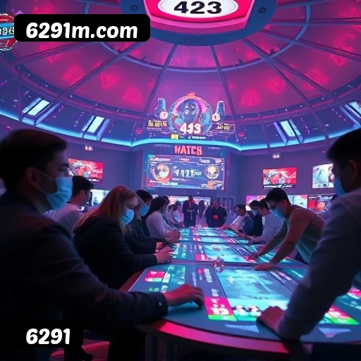 Cassino ao vivo 6291 dealers